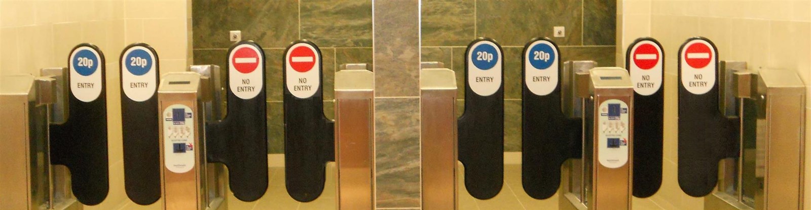 public toilet operations