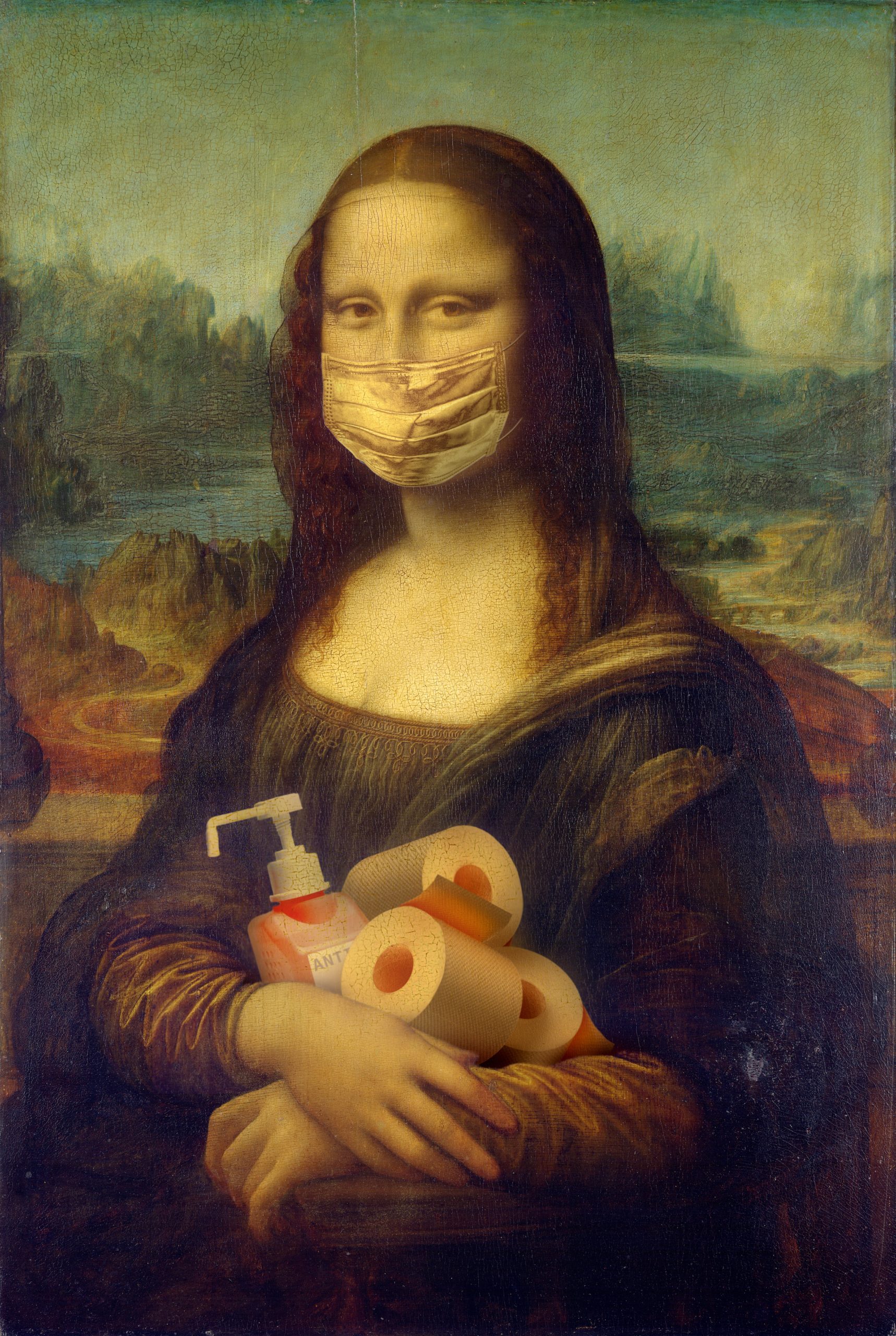 mona-lisa-yaroslav-danylchenko Healthmatic Public Toilet