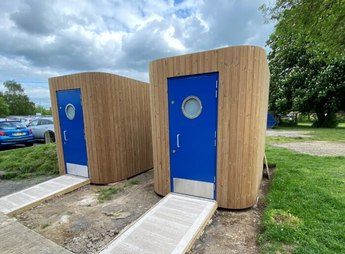 Two Zero Eco Toilets